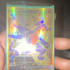 Pokémon Cynthia's Garchomp EX
