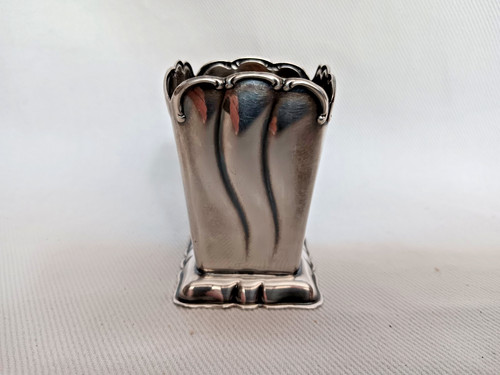 Floreat alpaca art deco