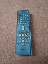 TELECOMANDO HOME THEATER SONY