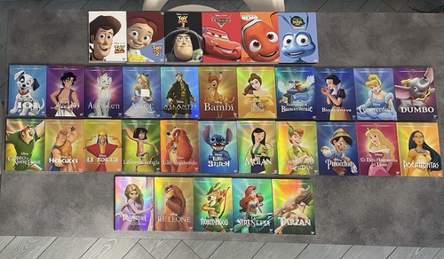 Walt disney i classici - disney,