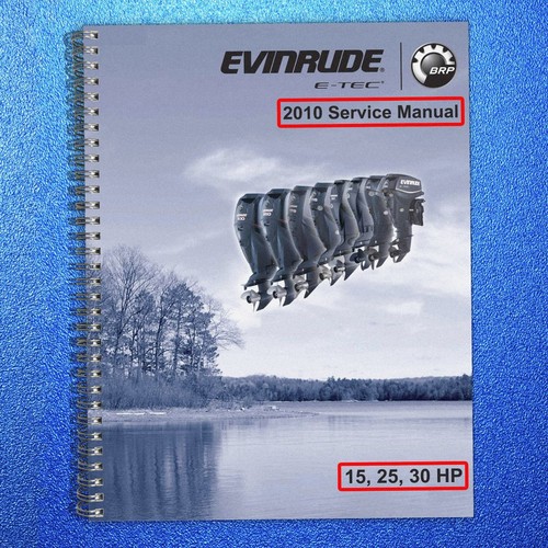 Evinrude hp e - 25, e-tec