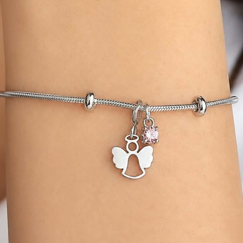 Bracciale donna angelo - bracciale,