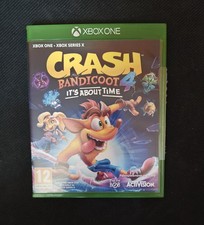 Crash Bandicoot 4 It's About