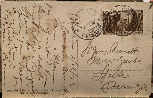 1932 cent commemorativo - 1932,30,