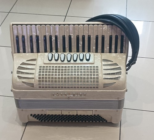 Akkordeon excelsior 120 - akkordeon,