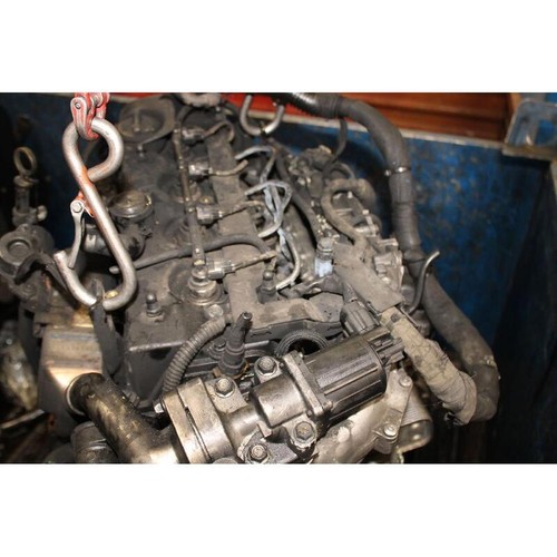 Motore compl z17dtr opel - motore,