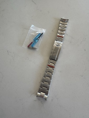 Bracciale oyster acciaio inox - oyster,