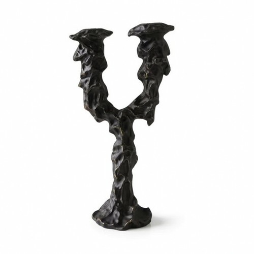 Candelabro due fiamme - a,