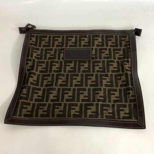 Fendi vintage zucca borsetta - zucca,