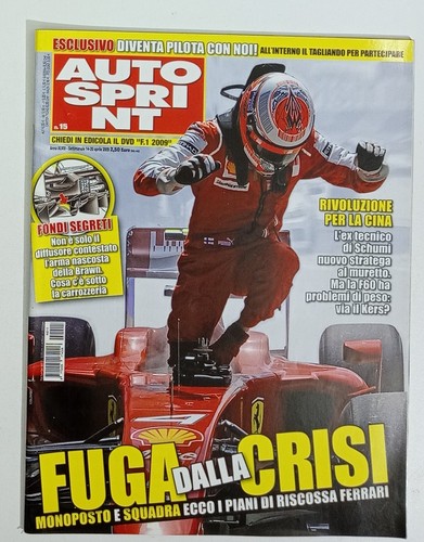 95806 autosprint 2009 - 95806,