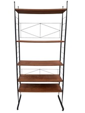 Libreria Anni 60-70 Stile