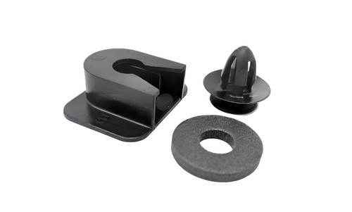Kit clip testata - , volvo