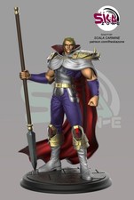 SAUZER - KEN 20 cm HOKUTO NO