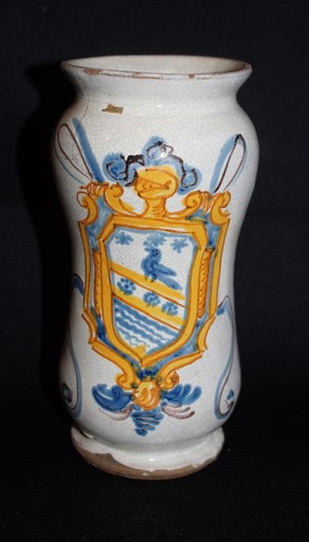 Antico vaso albarello - vaso, da