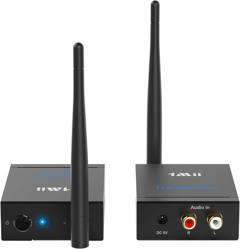 Trasmettitore ricevitore audio - trasmettitore,