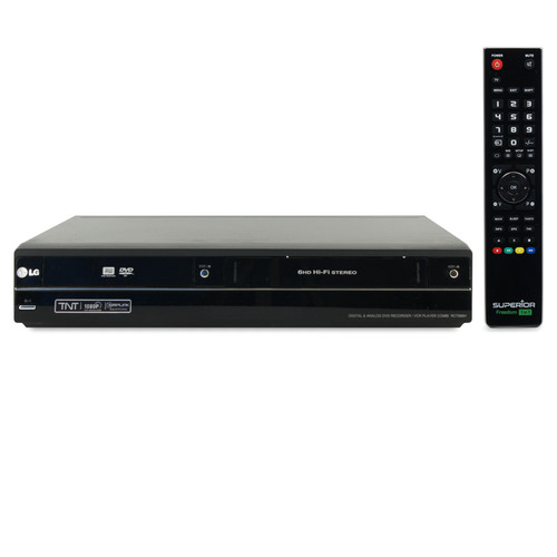 Rct689h registratore dvd - lg,