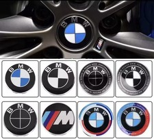 BMW 4 coprimozzi originali