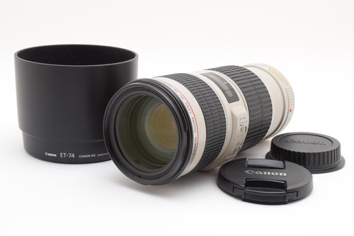 Ottimo come nuovo canon ef - [ottimo,