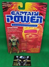 Captain Power Action figure