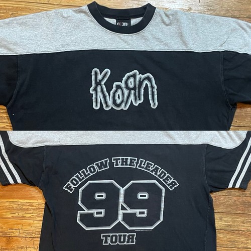Camicia vintage anni korn - 90,
