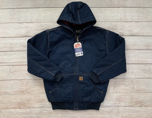 Carhartt 106976 giacca denim - carhartt,