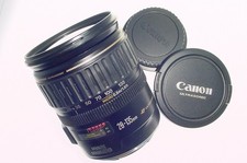 Canon 28-135mm F/3.5-5.6 EF IS USM obiettivo zoom messa a fuoco automatica - ottimo