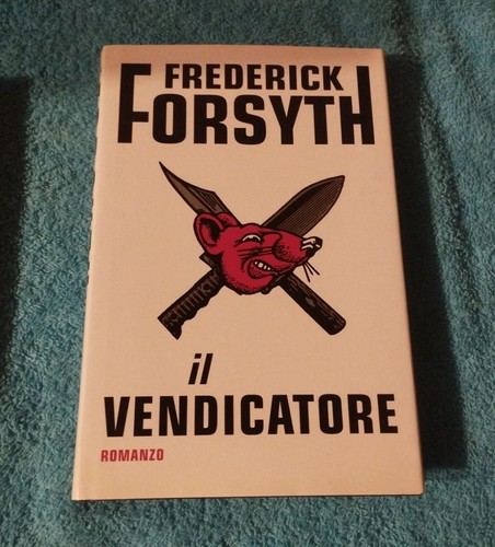 Vendicatore frederick - vendicatore,