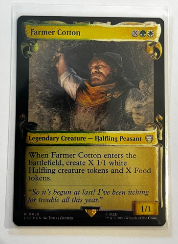 Mtg lord the - lord, of