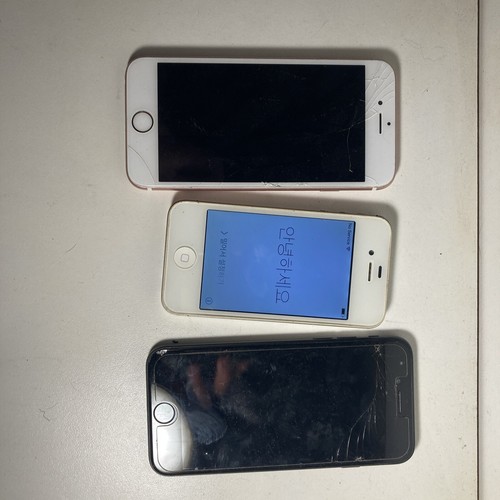 Apple iphone lot - apple, (