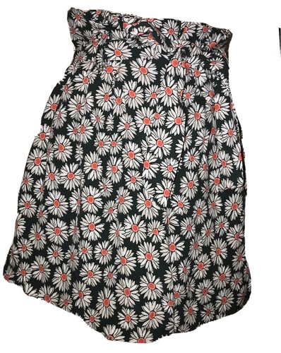 Pantaloncini vita alta zara - vita,
