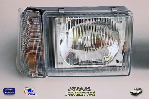 Fanale per panda - fanale, 4x4
