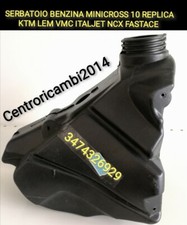 SERBATOIO BENZINA MINICROSS