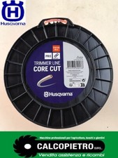 Filo per decespugliatore Professionale Husqvarna Core Cut 3,3mm-120 / 4,0mm-80