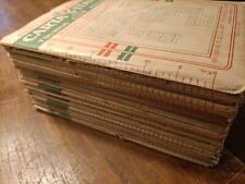 TOURING CLUB ITALIANO CARTE