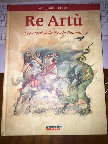 Artù cavalieri della - e,