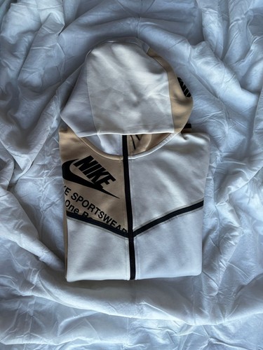 Felpa nike tech con stampa - felpa,