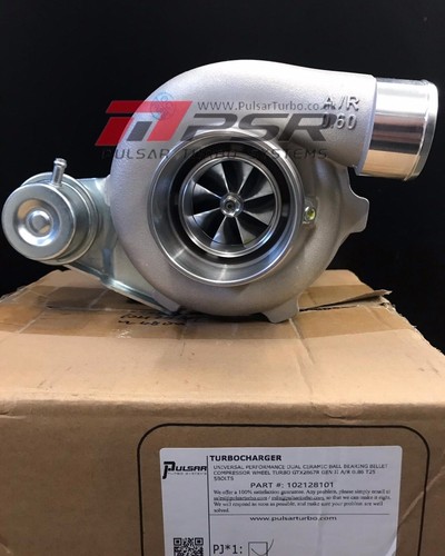 Pulsar turbo gen2 - gen2, ptx2867r