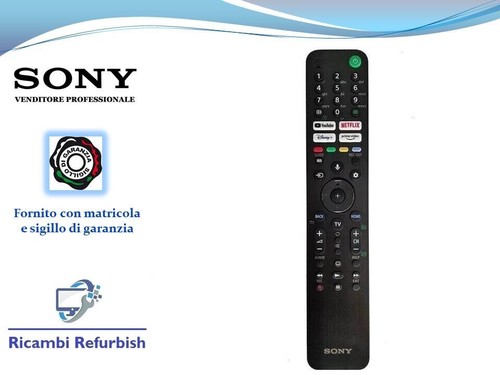 Telecomando sony rmf tx520e - telecomando, rmf-tx520e