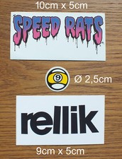 3 Sticker Aufkleber Sector