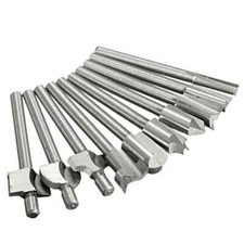 NUOVA FRESA DADO HSS FRESA PER