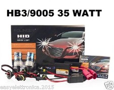 KIT LUCI XENON AUTO CANBUS CON
