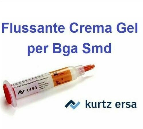 Flussante gel per - flussante, saldature