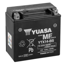 Yuasa ytx14 btx14 bmw - yuasa, c