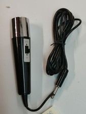 Microfono Originale Anni 50 60