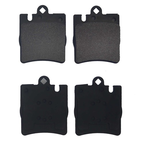 Kit pastiglie freno posteriore - kit,