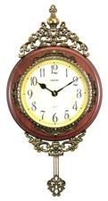 Orologio parete pendolo - da, a