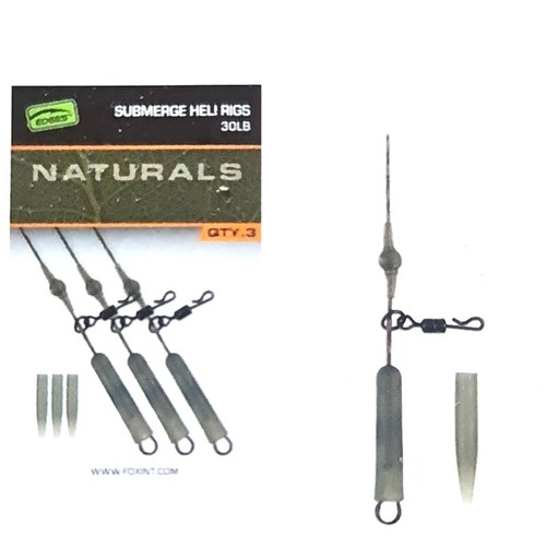 Cac849 fox naturals - naturals, submerge