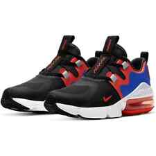 Scarpe Da Ginnastica Bambino Nike Air Max Infinity Nero Dal 36 al 40 Bq5309 002