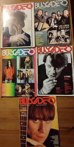 Rivista musicale buscadero - musicale,