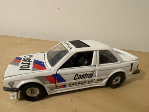 Modellino giocattolo corgi - modellino,